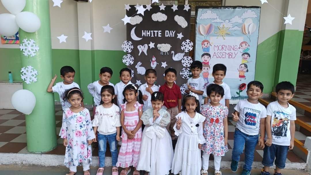 Westwind Kindergarten School Bhopal